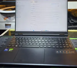 Photo - New Laptop Acer Predator Helios Neo 16 16GB Intel Core I9 SSD 1T