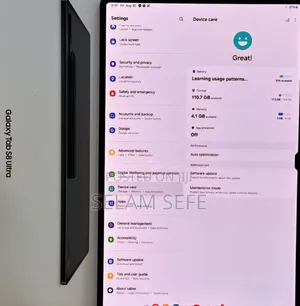 Photo - New Samsung Galaxy Tab S8 Ultra 256 GB