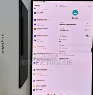 New Samsung Galaxy Tab S8 Ultra 256 GB