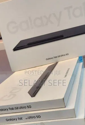 New Samsung Galaxy Tab S8 Ultra 256 GB