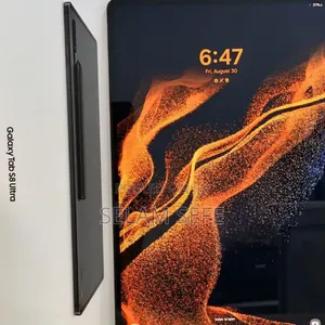 New Samsung Galaxy Tab S8 Ultra 256 GB