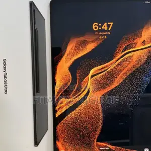 New Samsung Galaxy Tab S8 Ultra 256 GB