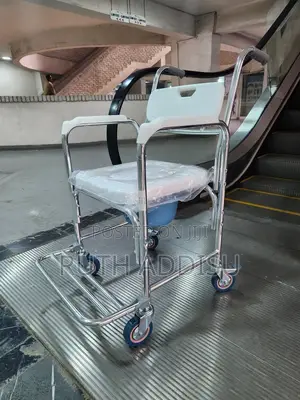 Commode Wheelchair肺癌toilet Wheelchair忝麻poty Wheelchair忝我commode Medica