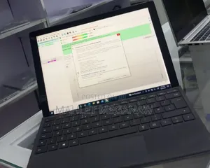 Photo - New Laptop Microsoft Surface Pro 6 8GB Intel Core I5 SSD 256GB