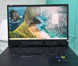 New Laptop HP Omen 16 16GB Intel Core I9 SSD 1T