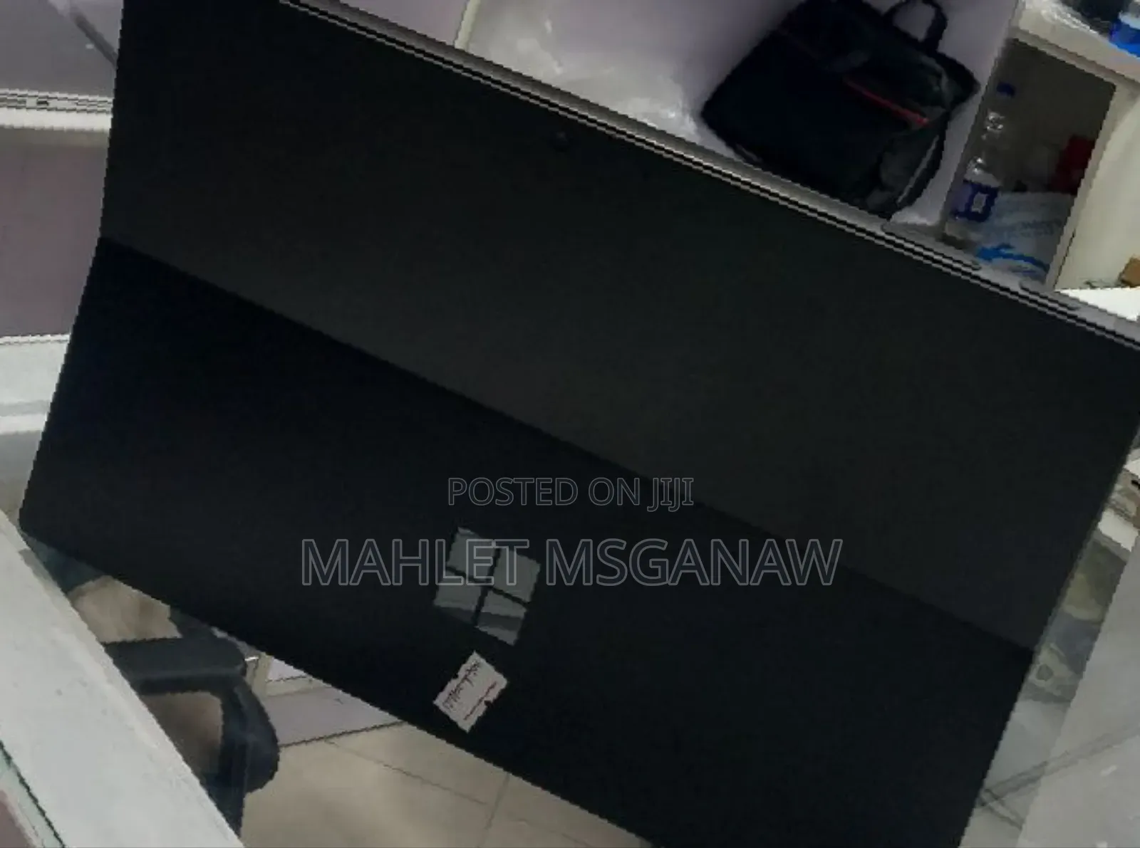 New Laptop Microsoft Surface Pro 6 8GB Intel Core I5 SSD 256GB