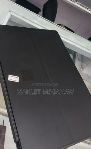 New Laptop Microsoft Surface Pro 6 8GB Intel Core I5 SSD 256GB