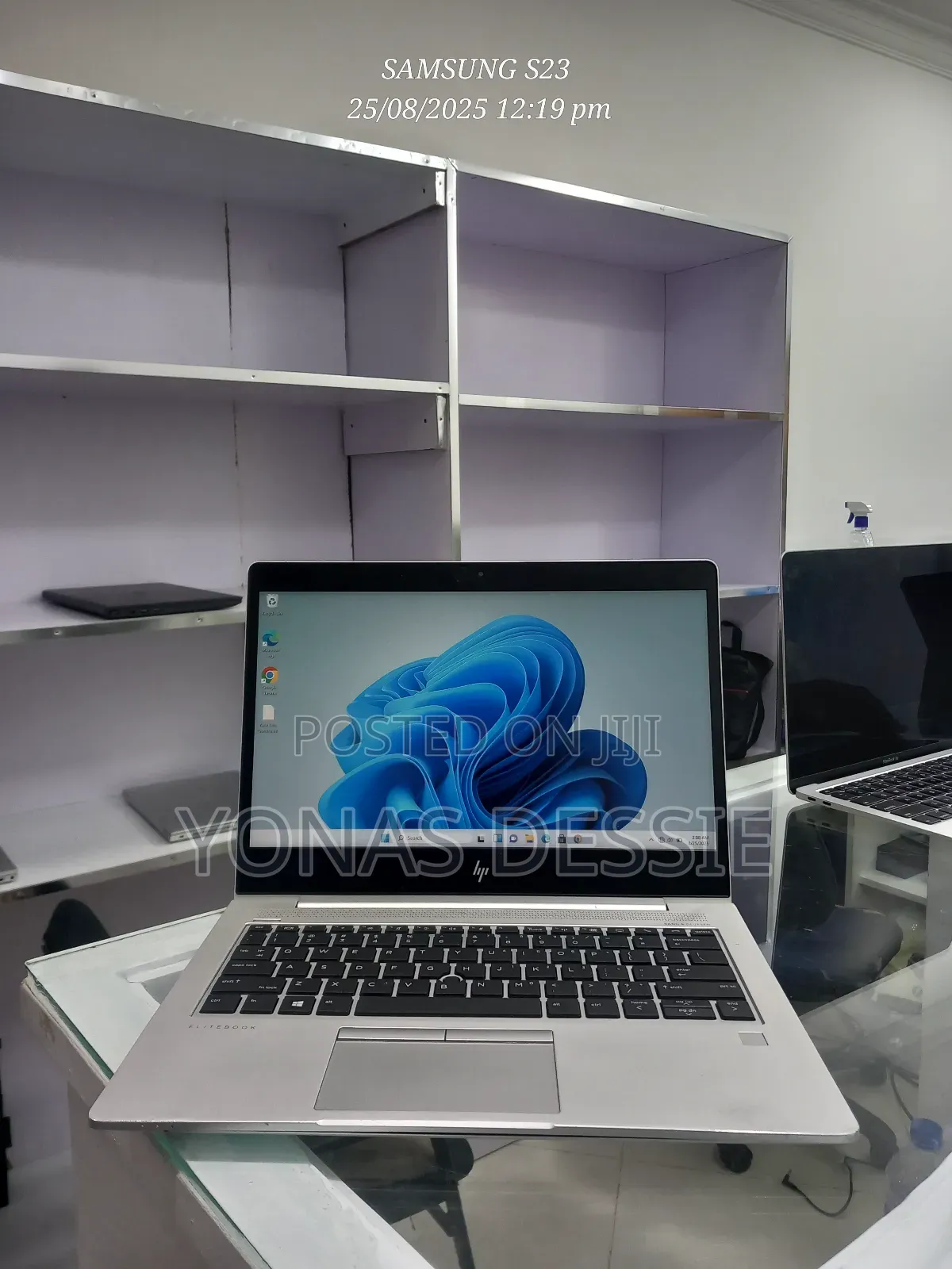 New Laptop HP EliteBook 830 G5 16GB AMD Ryzen 7 SSD 512GB
