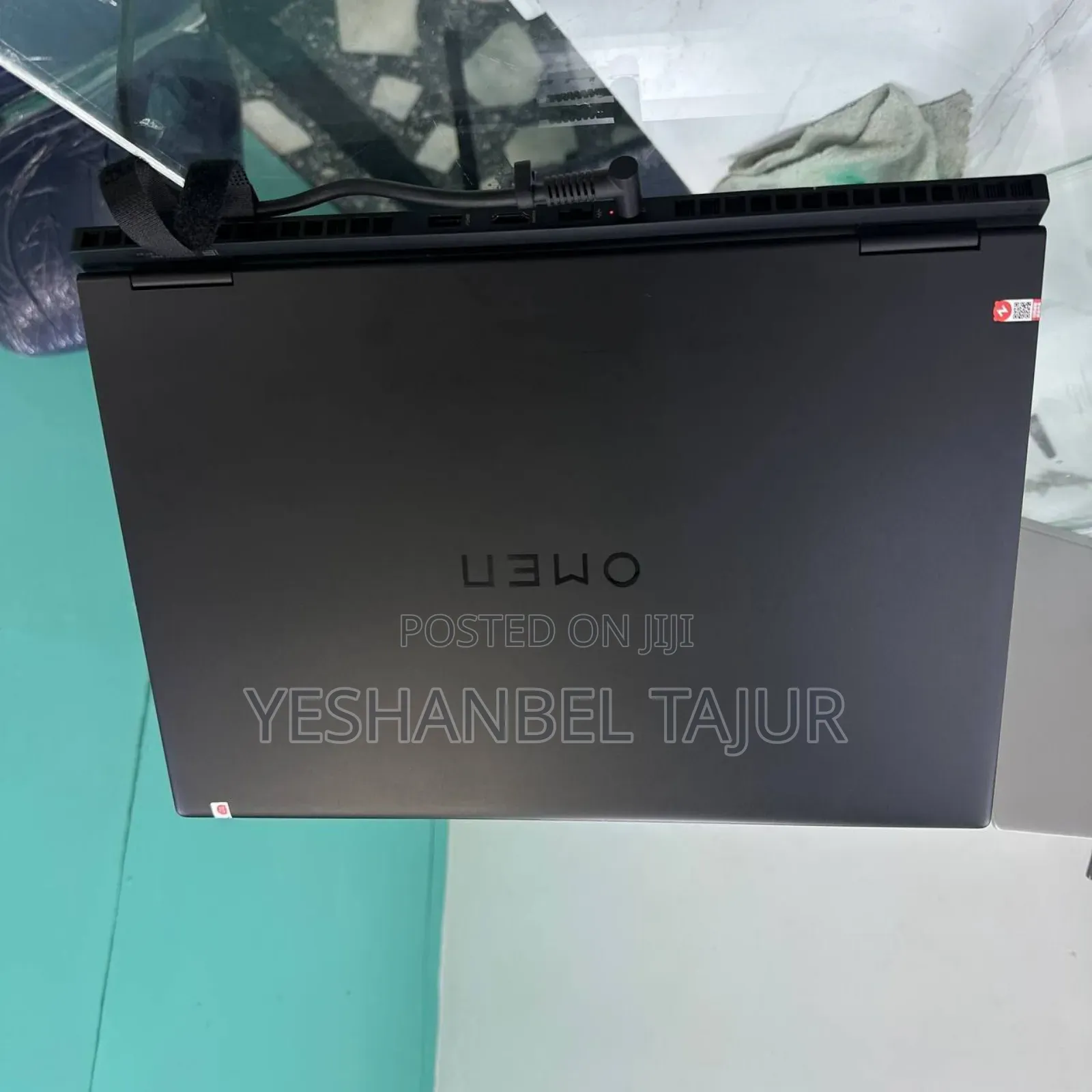 New Laptop HP Omen 16 16GB Intel Core I9 SSD 1T