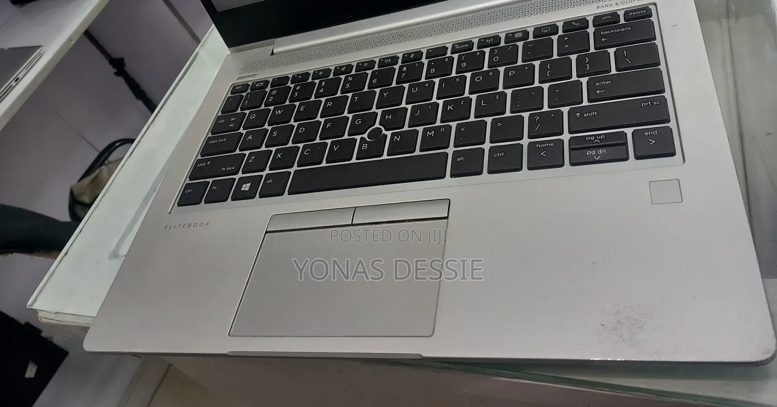 New Laptop HP EliteBook 830 G5 16GB AMD Ryzen 7 SSD 512GB