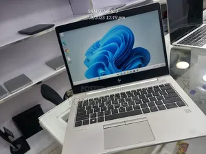 New Laptop HP EliteBook 830 G5 16GB AMD Ryzen 7 SSD 512GB