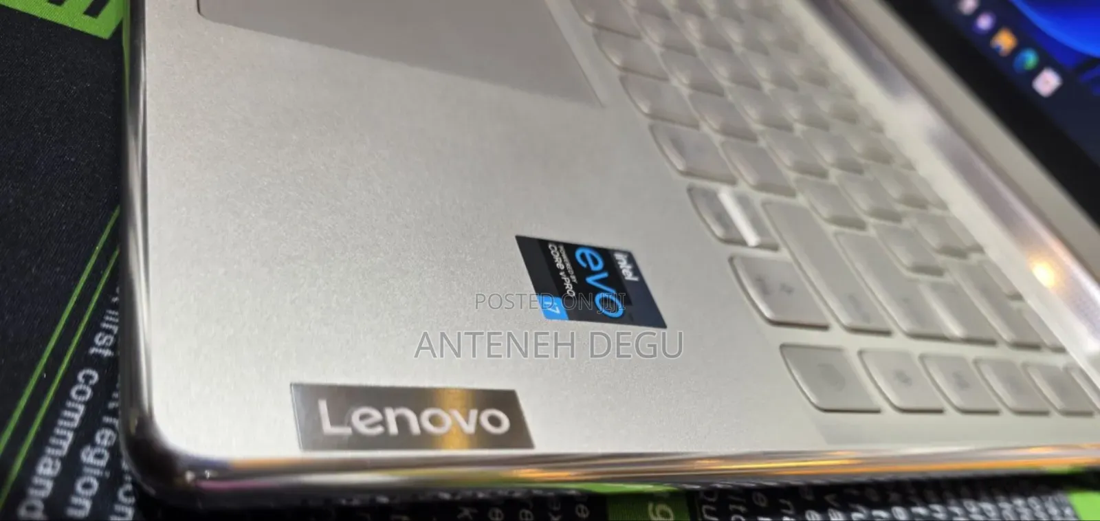 New Laptop Lenovo Yoga 9i 16GB Intel Core I7 SSD 1T