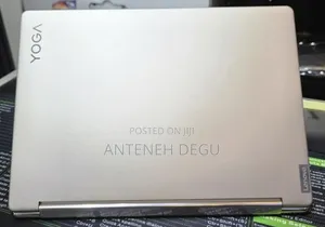 New Laptop Lenovo Yoga 9i 16GB Intel Core I7 SSD 1T