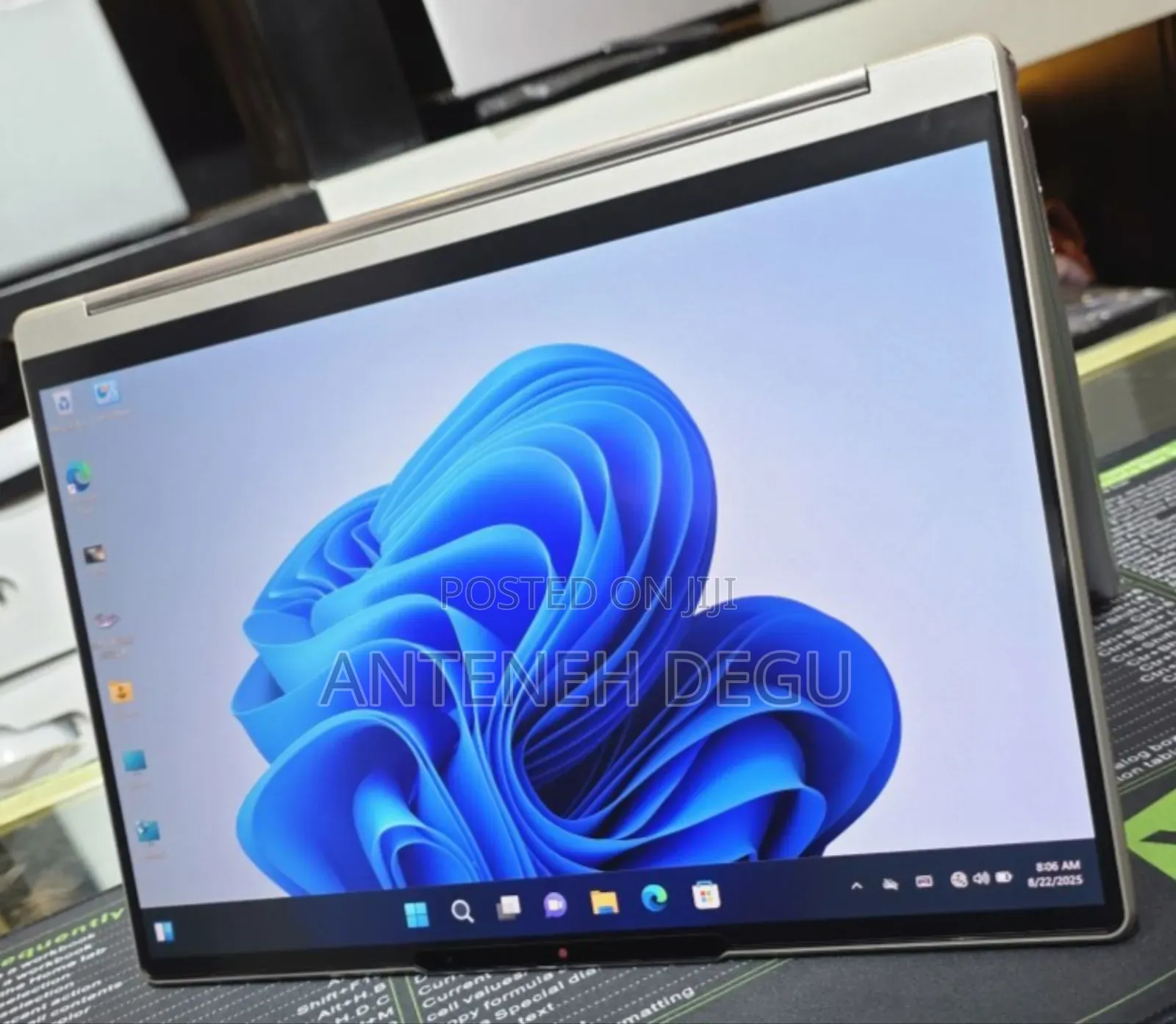 New Laptop Lenovo Yoga 9i 16GB Intel Core I7 SSD 1T