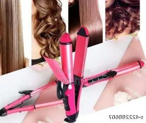 Photo - Root Hair Straightner