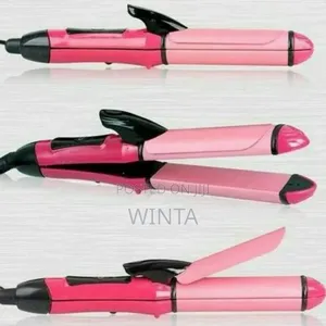 Root Hair Straightner