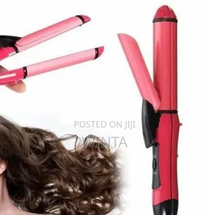 Root Hair Straightner