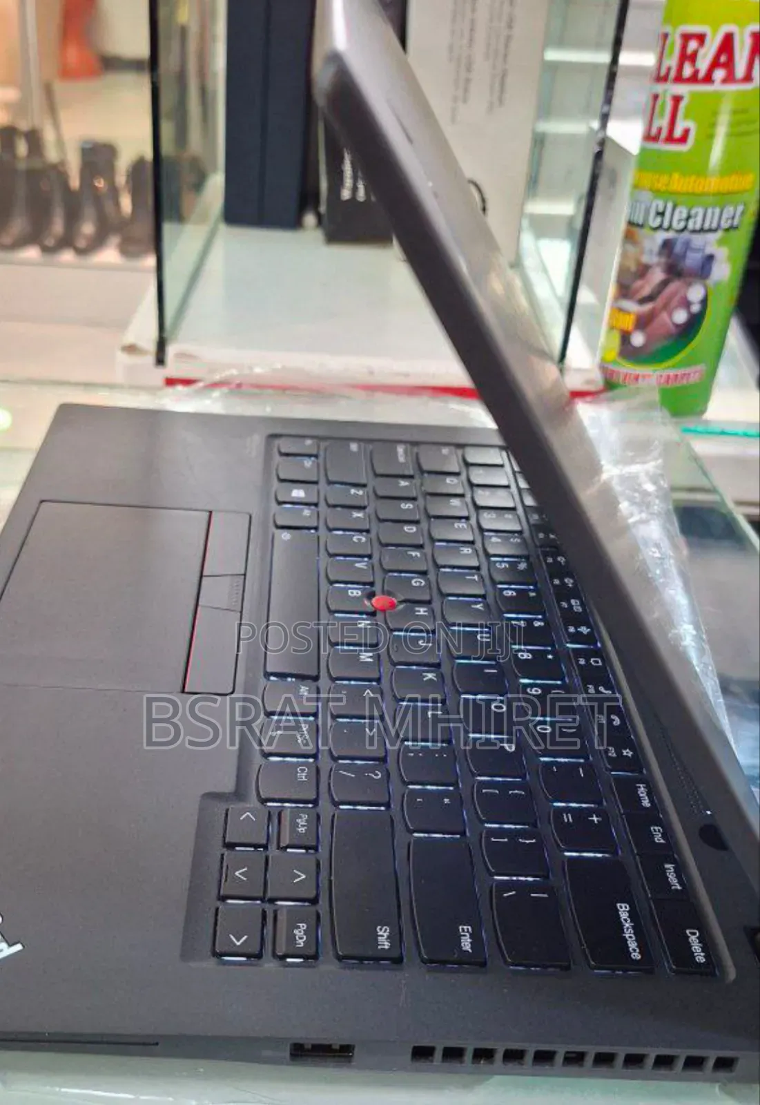 New Laptop Lenovo ThinkPad T14 32GB Intel Core i7 SSD 512GB