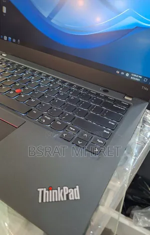 New Laptop Lenovo ThinkPad T14 32GB Intel Core i7 SSD 512GB