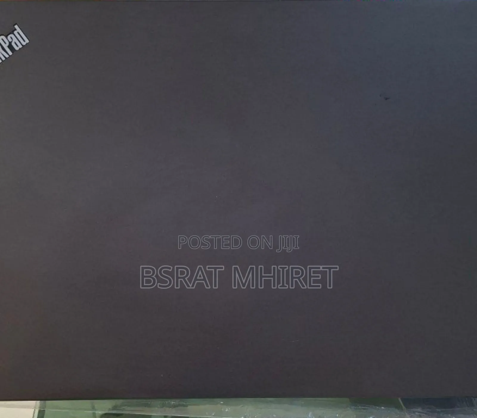 New Laptop Lenovo ThinkPad T14 32GB Intel Core i7 SSD 512GB