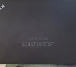 New Laptop Lenovo ThinkPad T14 32GB Intel Core i7 SSD 512GB