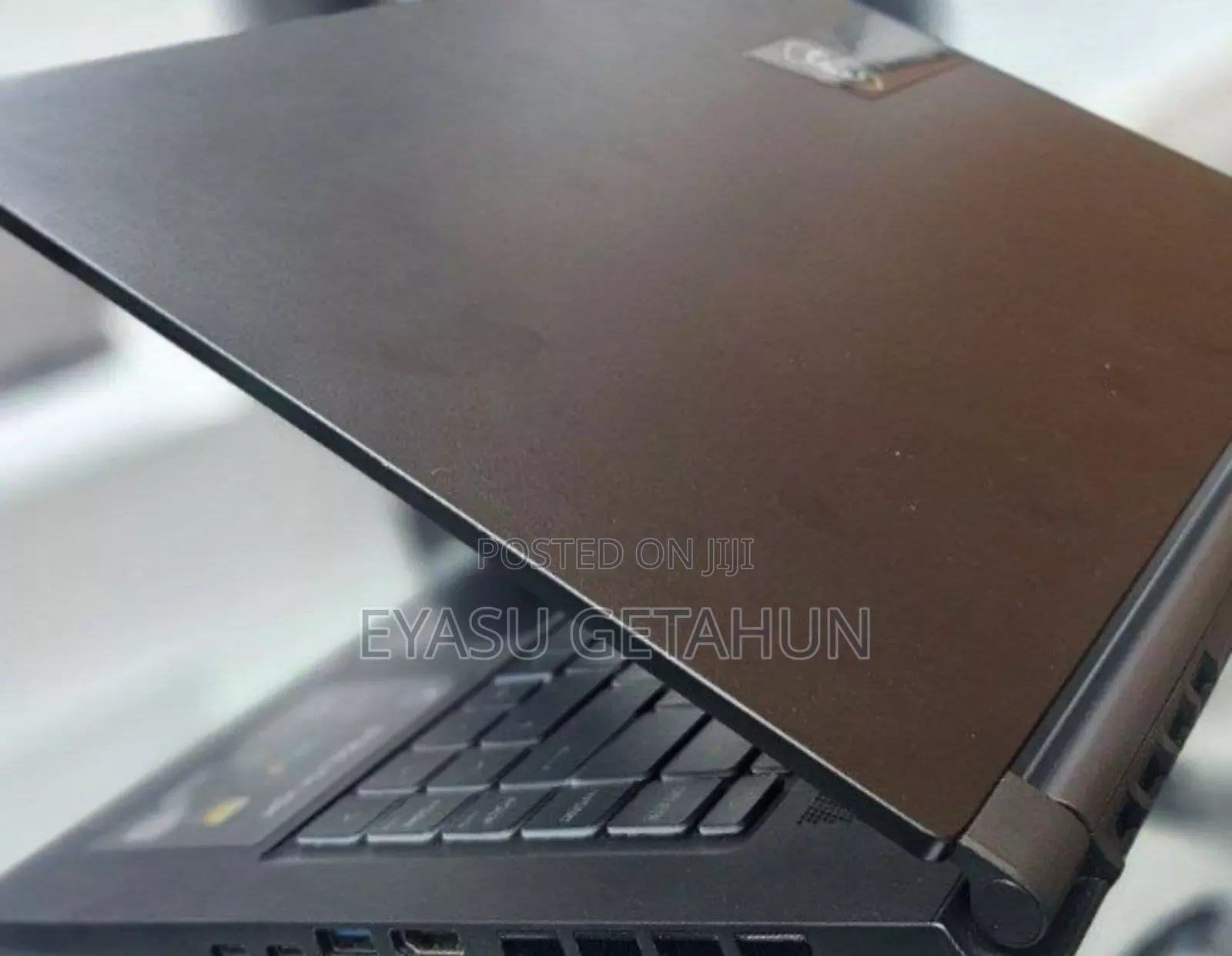 New Laptop MSI Stealth 16 AI Studio 16GB Intel Core I7 SSD 1T