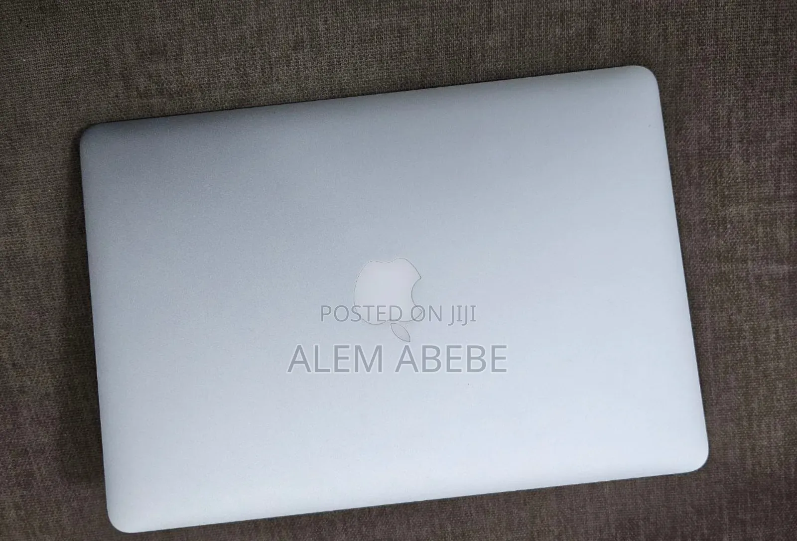 New Laptop Apple MacBook Air 2017 8GB Intel Core I5 SSD 256GB