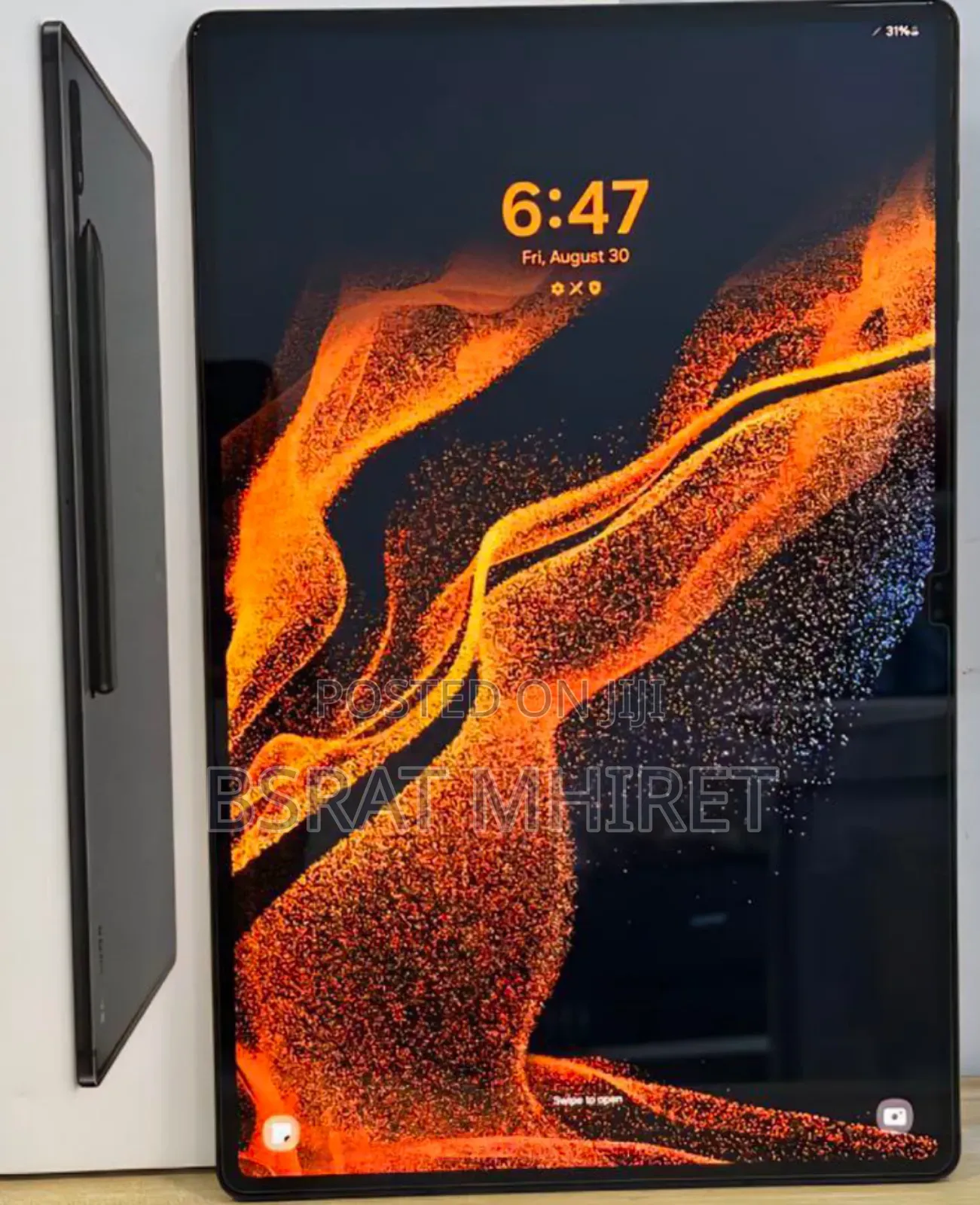 New Samsung Galaxy Tab S8 Ultra 256 GB