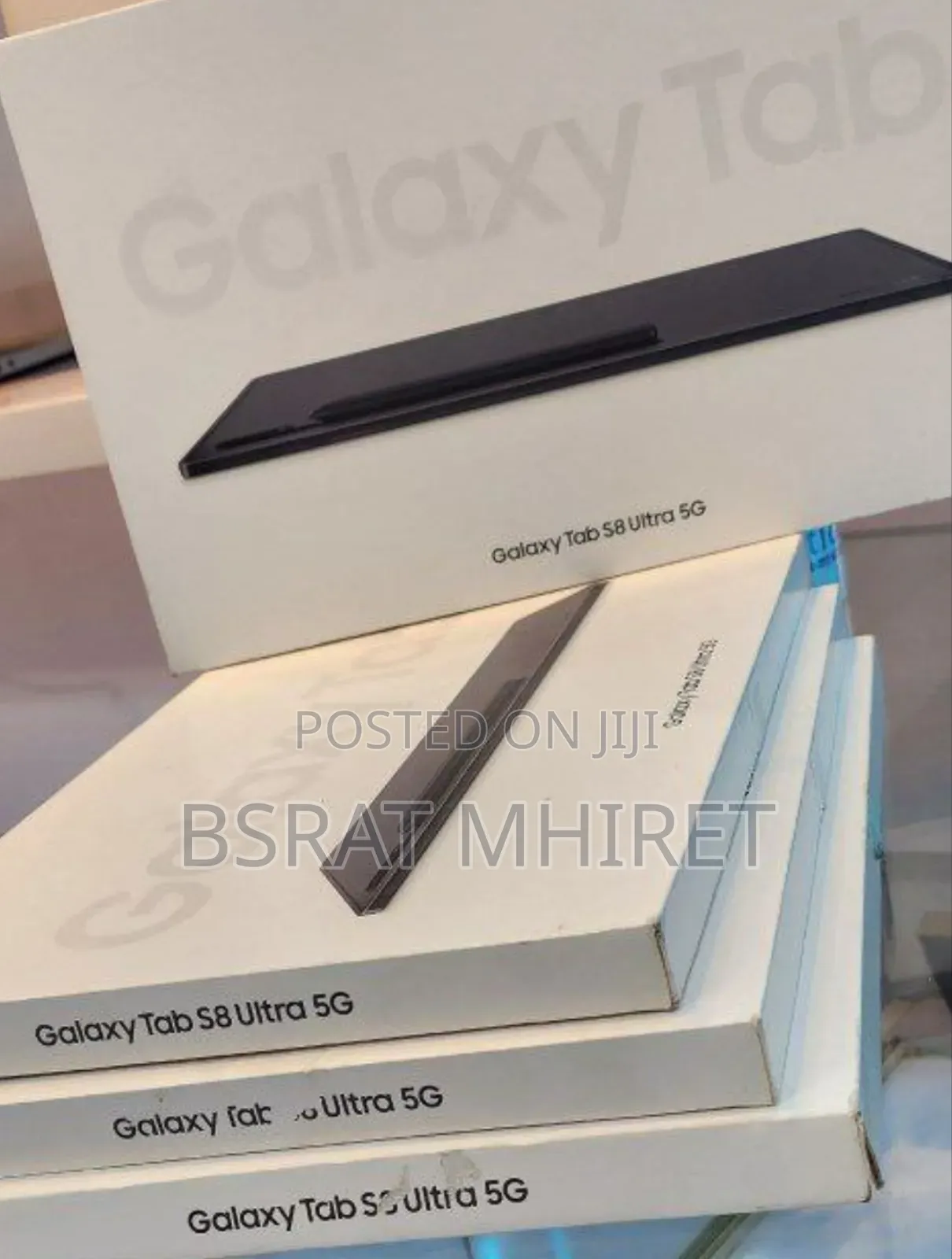 New Samsung Galaxy Tab S8 Ultra 256 GB