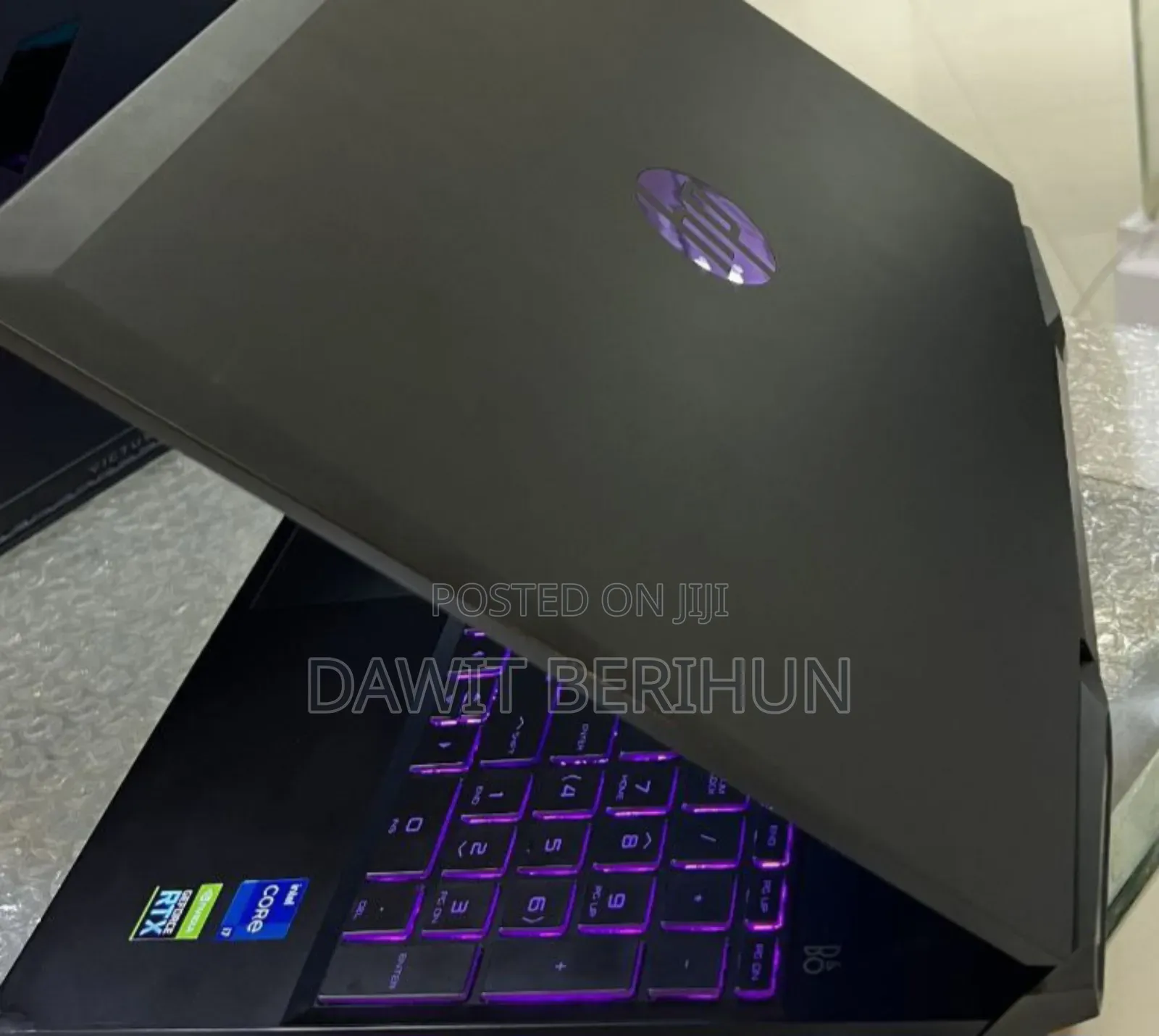 New HP Pavilion Gaming Laptop 15-Dk2xxx 16GB Intel Core I7 SSD 512GB