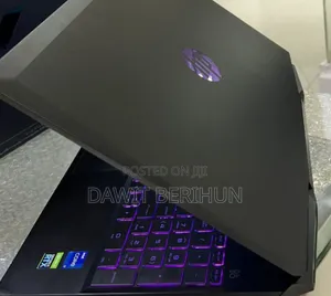 New HP Pavilion Gaming Laptop 15-Dk2xxx 16GB Intel Core I7 SSD 512GB