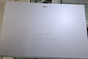 Photo - New Laptop Acer Aspire 5 16GB AMD Ryzen 7 SSD 512GB