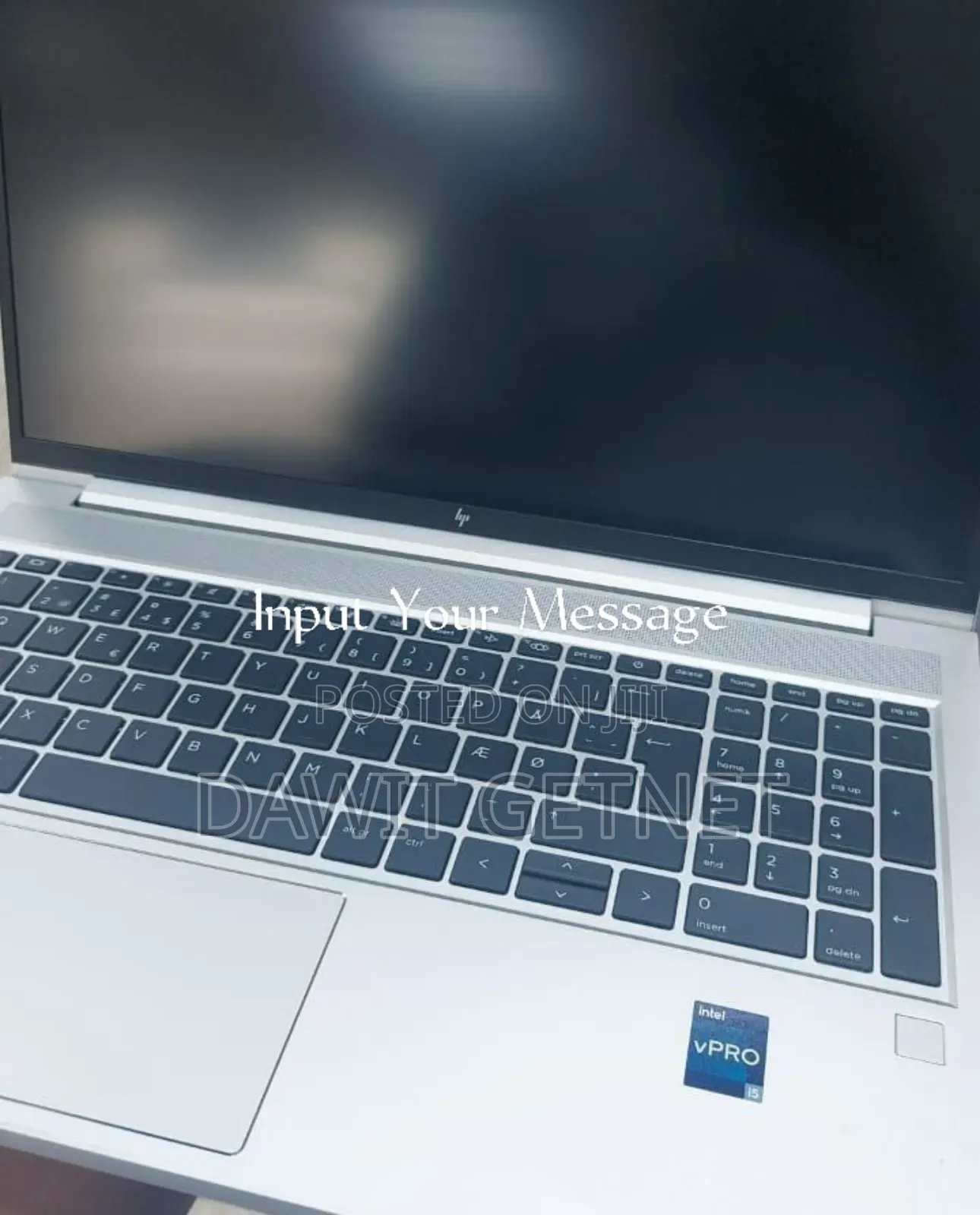 New Laptop HP Pavilion 15 16GB Intel Core I5 SSD 512GB