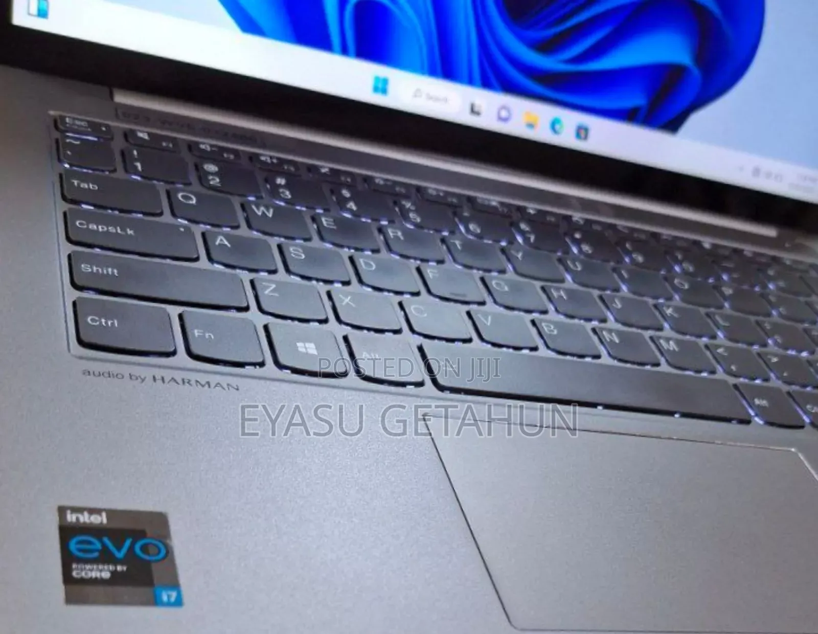 New Laptop Lenovo ThinkBook 13 16GB Intel Core I7 SSD 512GB