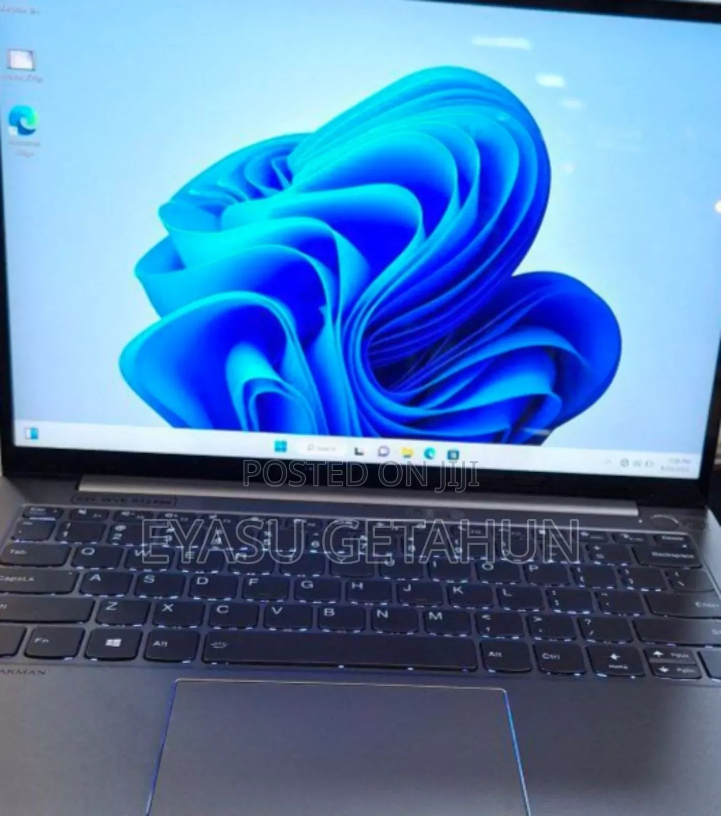 New Laptop Lenovo ThinkBook 13 16GB Intel Core I7 SSD 512GB