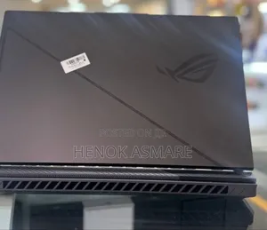 Photo - New Laptop Asus ROG Strix G16 G614 16GB Intel Core I7 SSD 1T