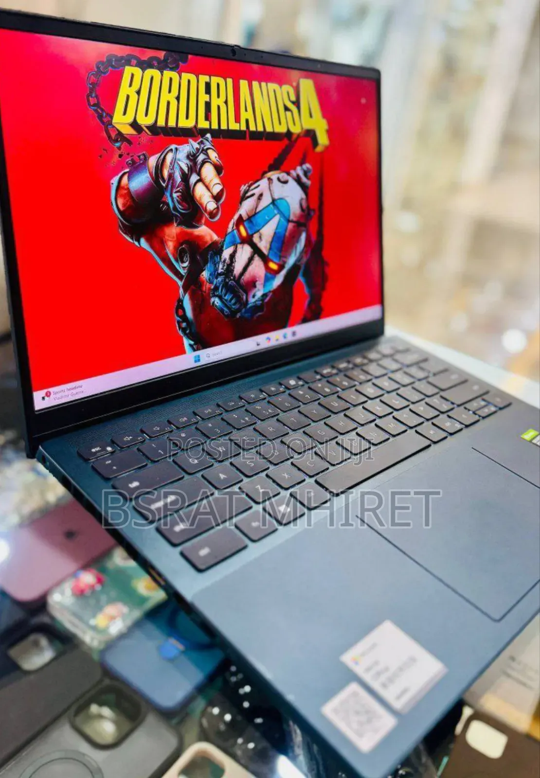 New Laptop Dell Inspiron 15 16GB Intel Core i7 SSD 512GB