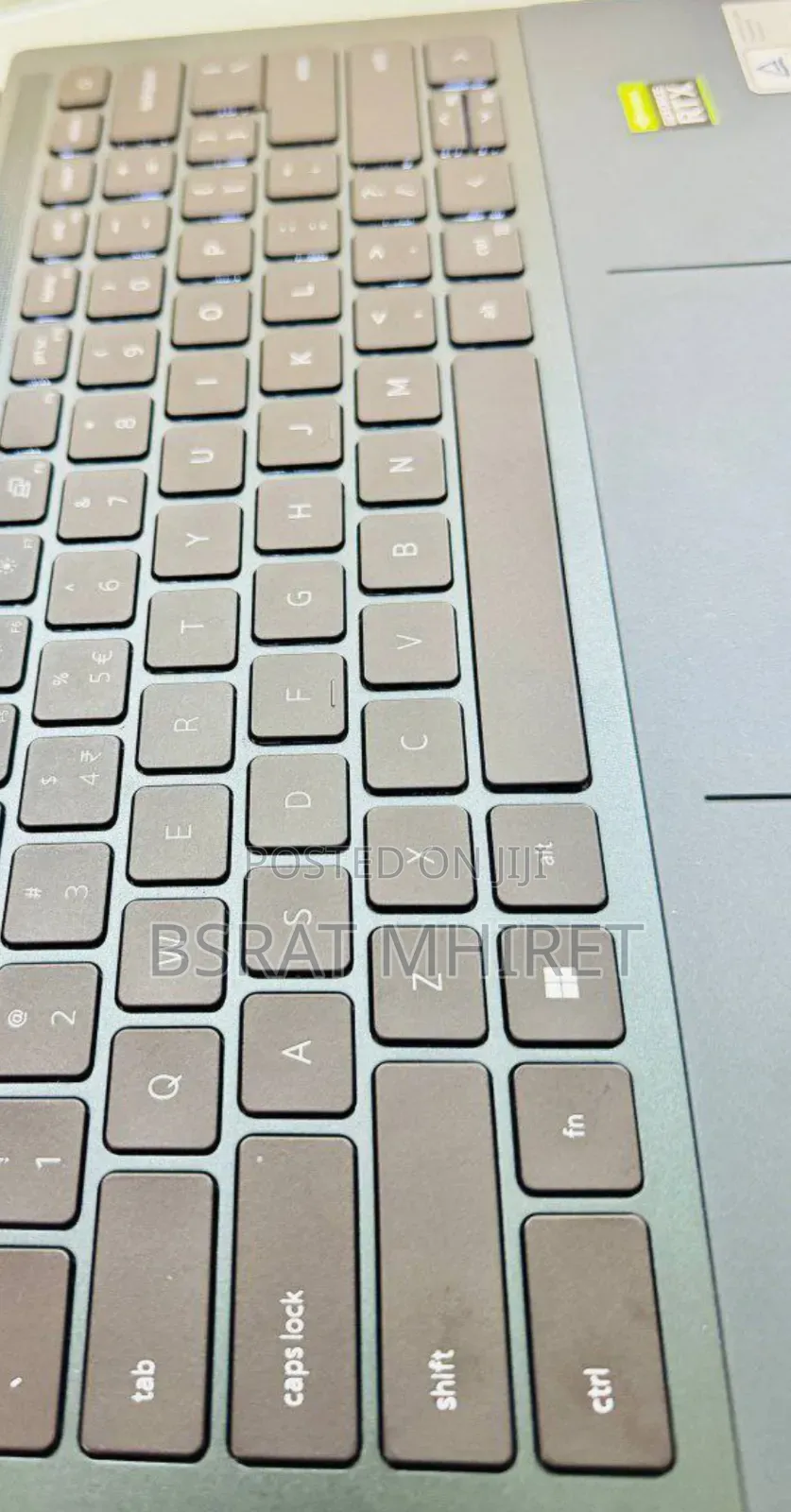 New Laptop Dell Inspiron 15 16GB Intel Core i7 SSD 512GB