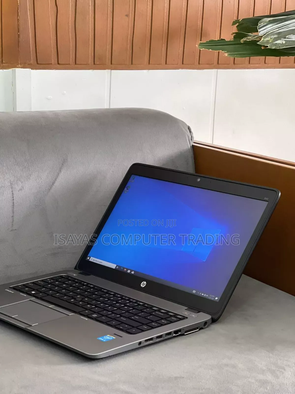 New Laptop HP EliteBook 840 8GB Intel Core I5 SSD 1T