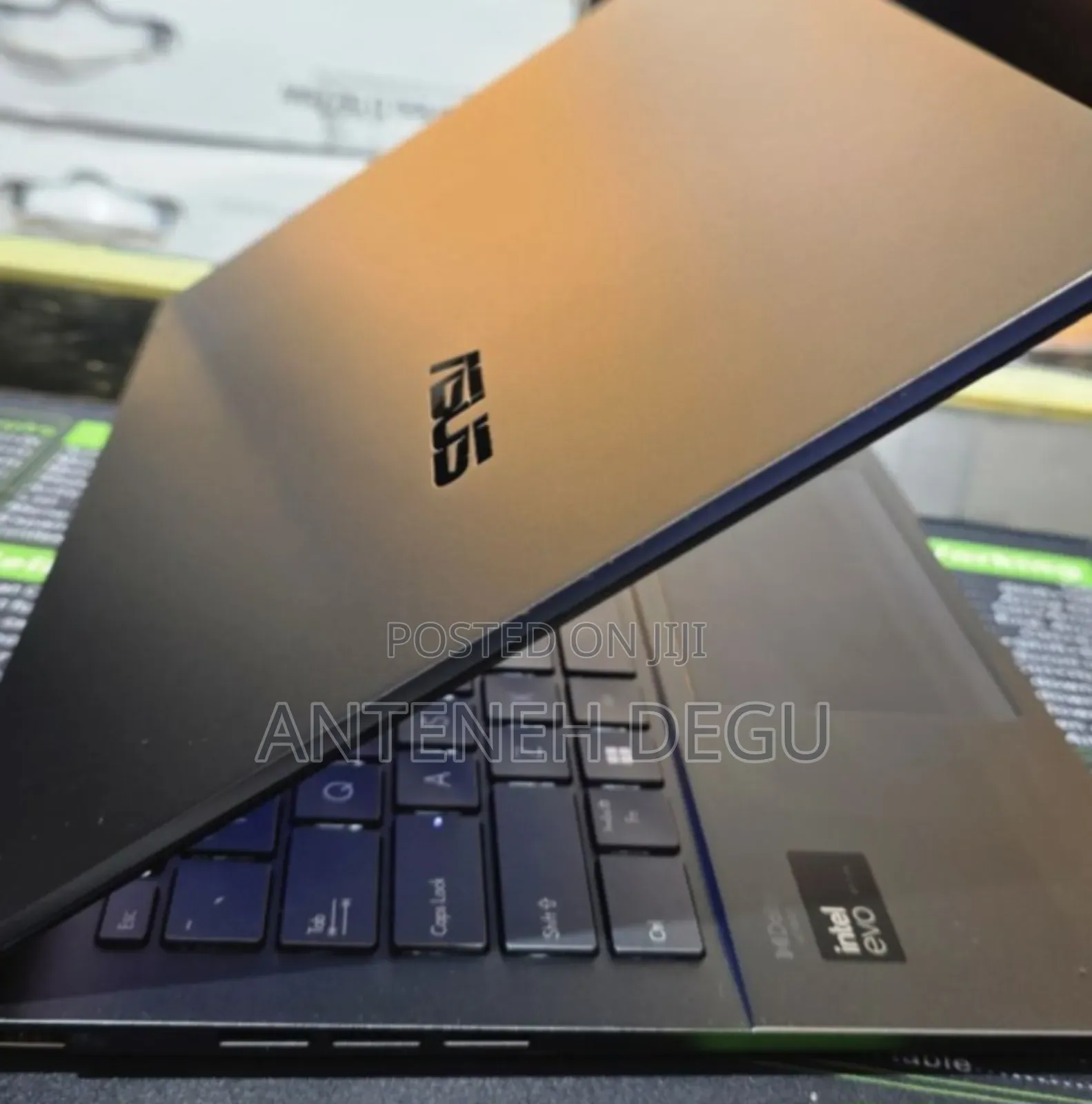 New Laptop Asus 8GB Intel Core Ultra 5 SSD 512GB