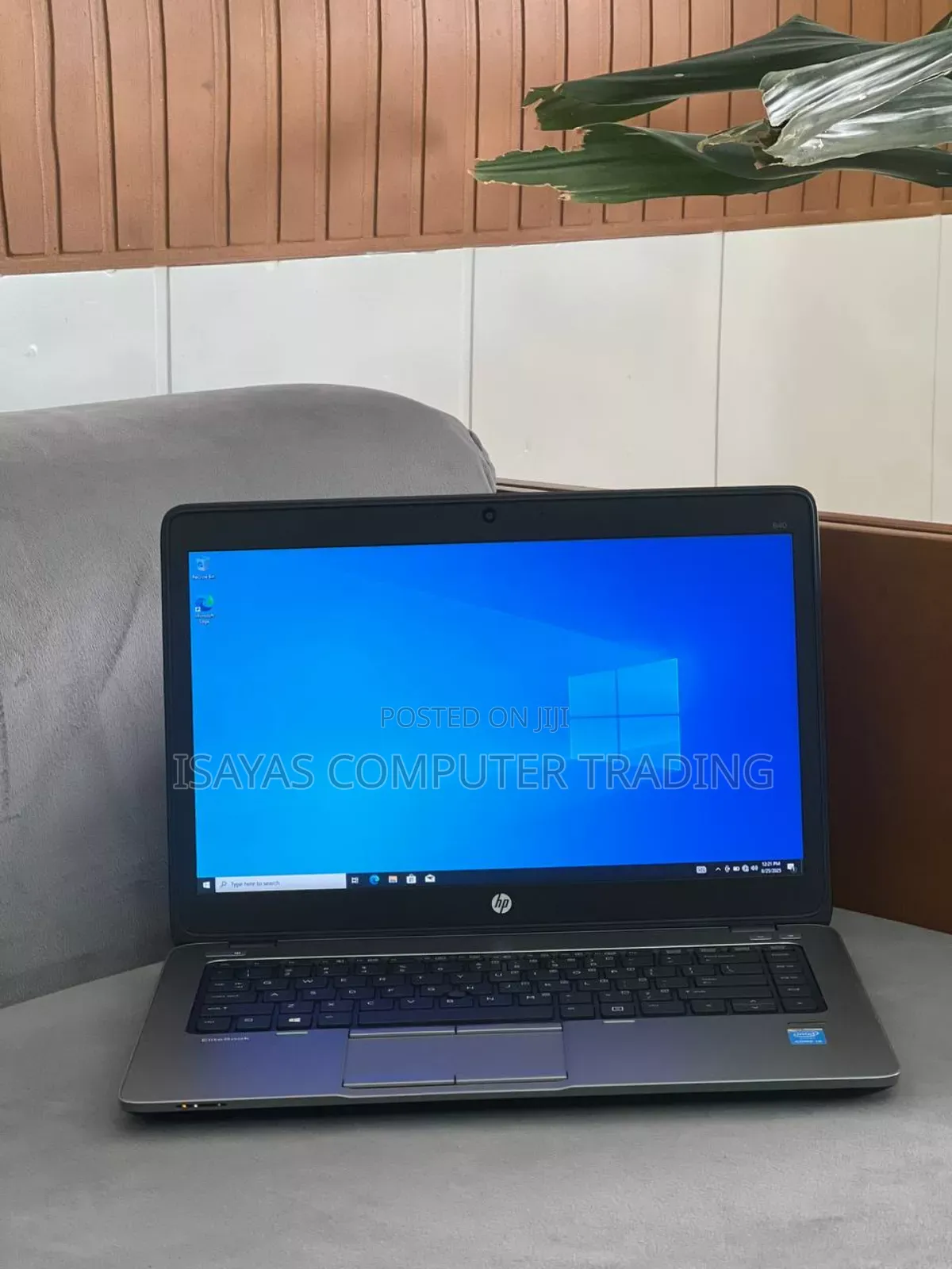 New Laptop HP EliteBook 840 8GB Intel Core I5 SSD 1T