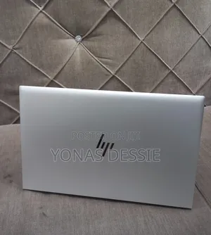 New Laptop HP EliteBook 850 G8 16GB Intel Core I7 SSD 512GB