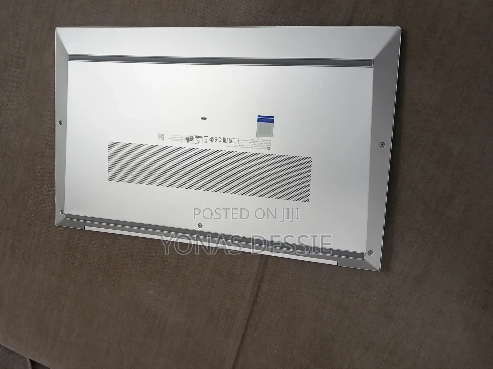 New Laptop HP EliteBook 850 G8 16GB Intel Core I7 SSD 512GB