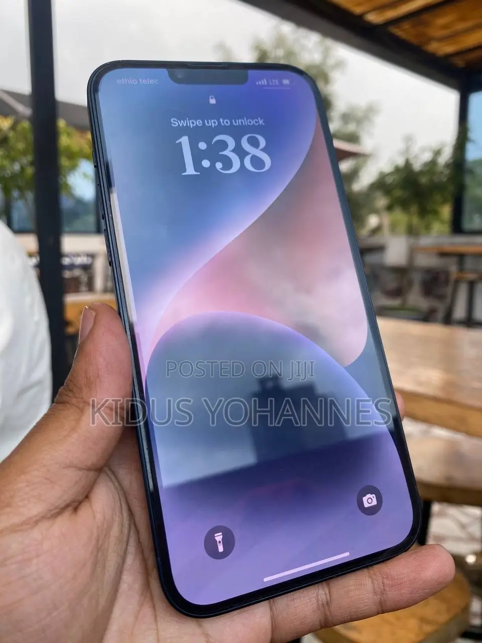 Apple iPhone 14 Plus 128 GB Blue