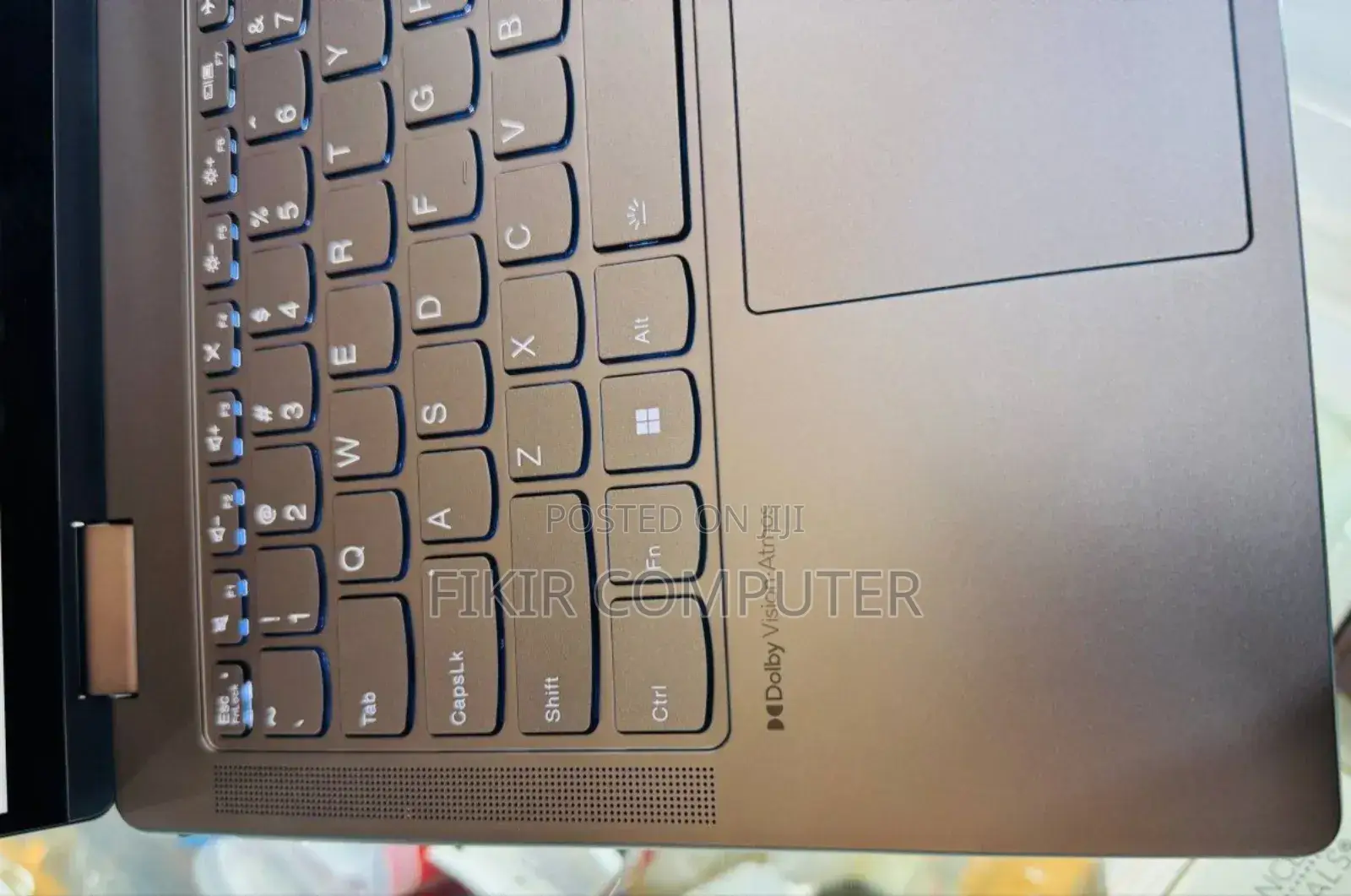 New Laptop Lenovo ThinkPad Yoga 370 16GB Intel Core i5 SSD 512GB