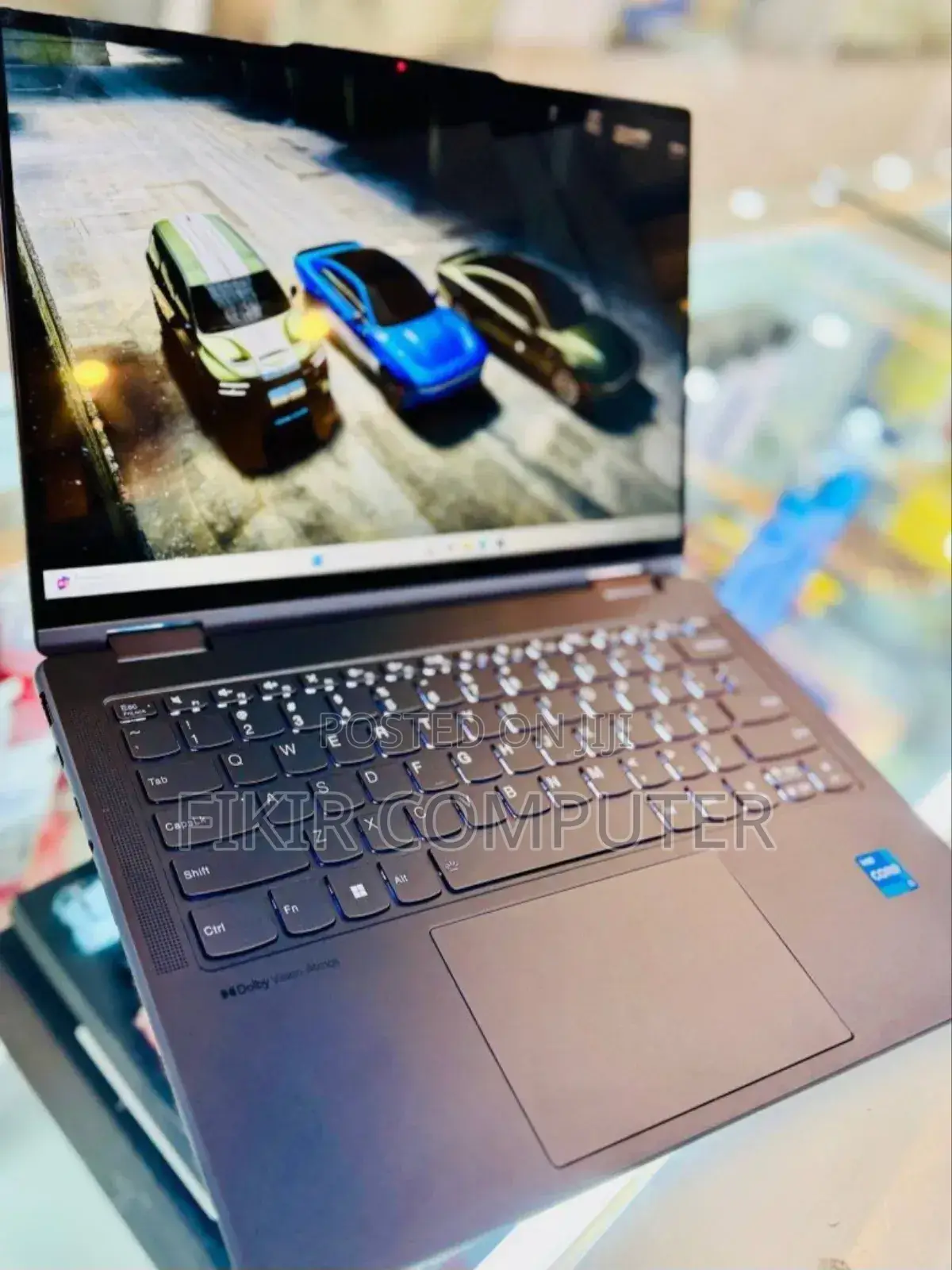 New Laptop Lenovo ThinkPad Yoga 370 16GB Intel Core i5 SSD 512GB