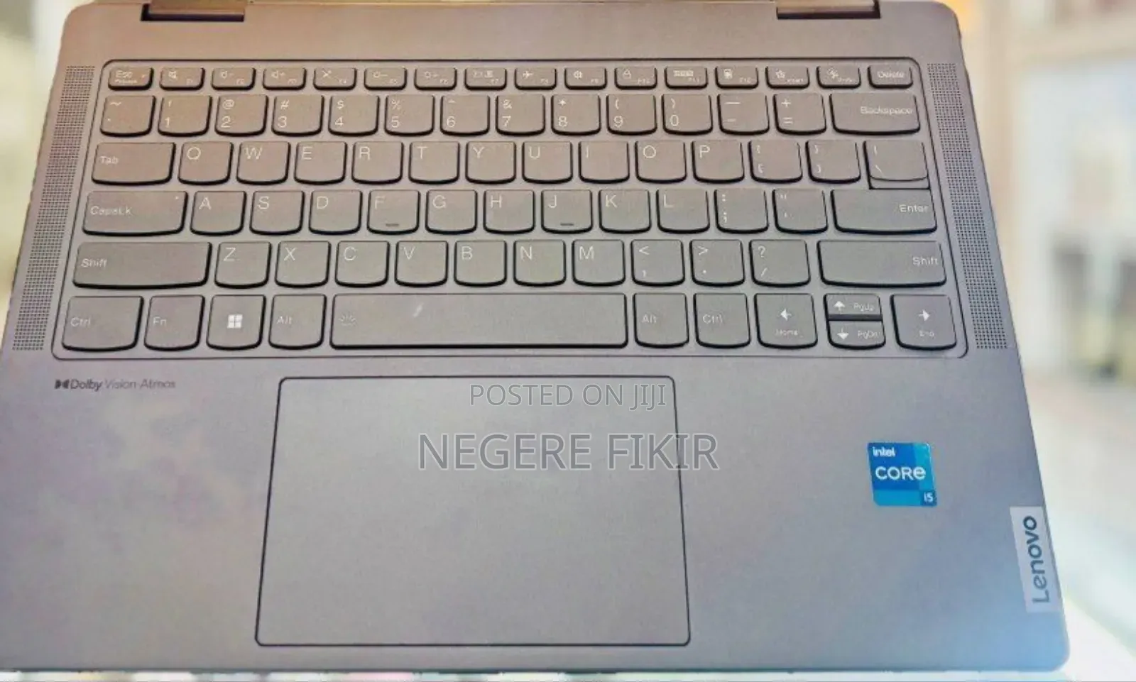 New Laptop Lenovo ThinkPad Yoga 370 16GB Intel Core i5 SSD 512GB