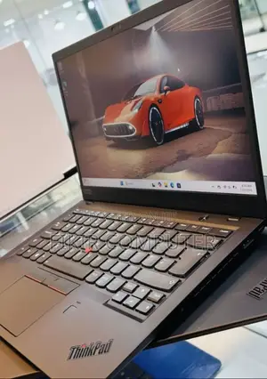 New Laptop Lenovo ThinkPad Yoga 370 16GB Intel Core i5 SSD 512GB