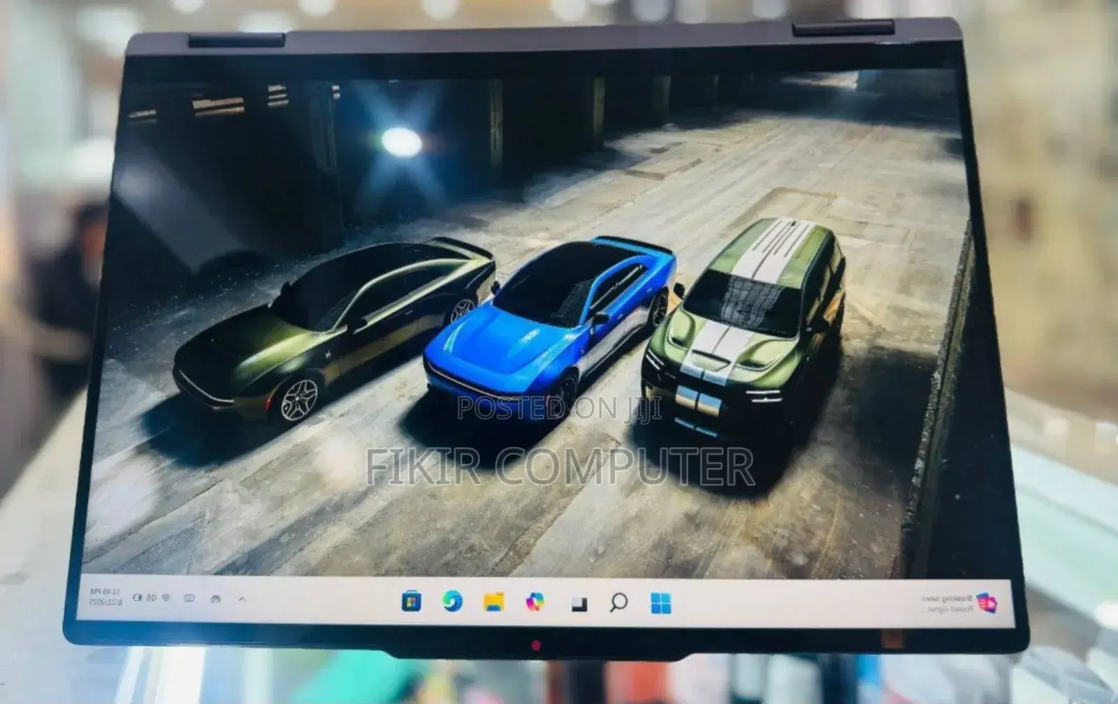 New Laptop Lenovo ThinkPad Yoga 370 16GB Intel Core i5 SSD 512GB