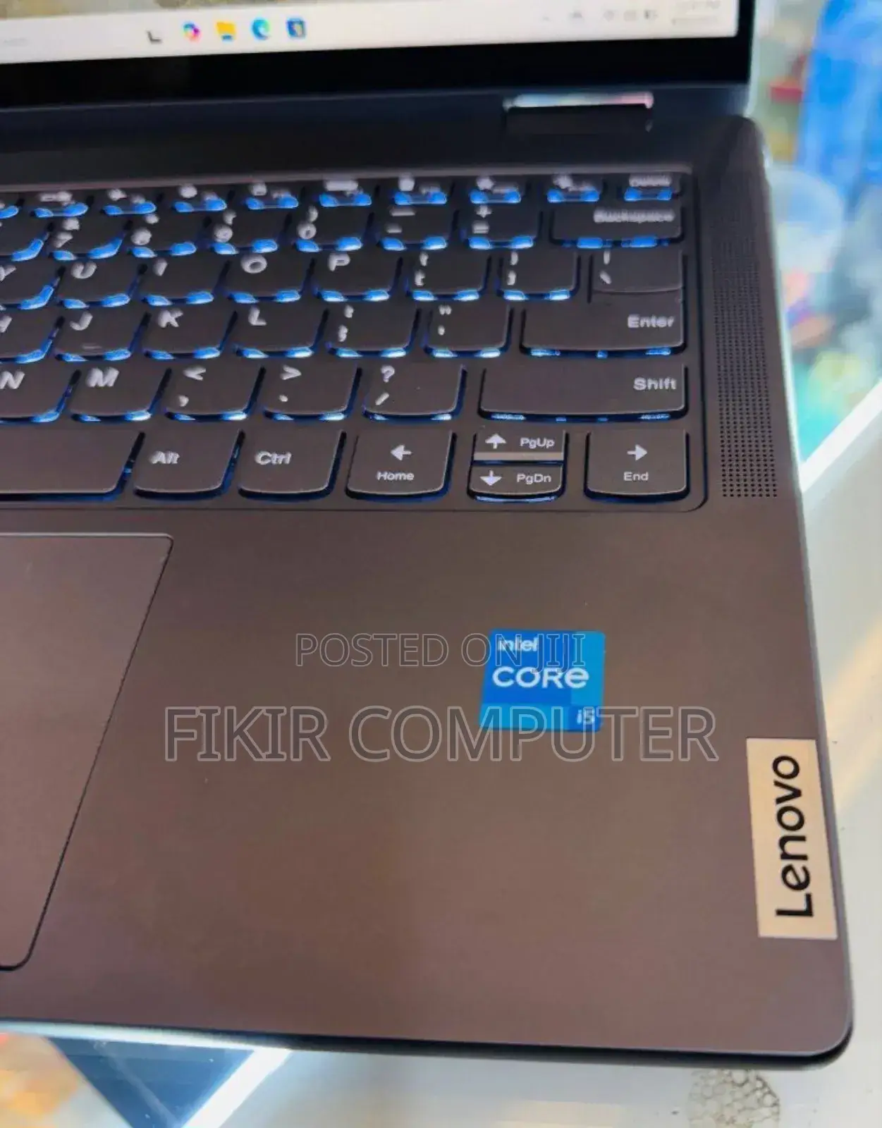 New Laptop Lenovo ThinkPad Yoga 370 16GB Intel Core i5 SSD 512GB